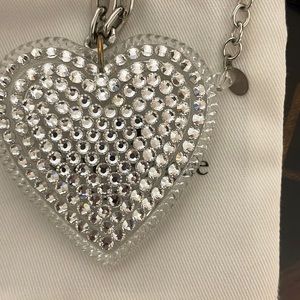 Heart necklace